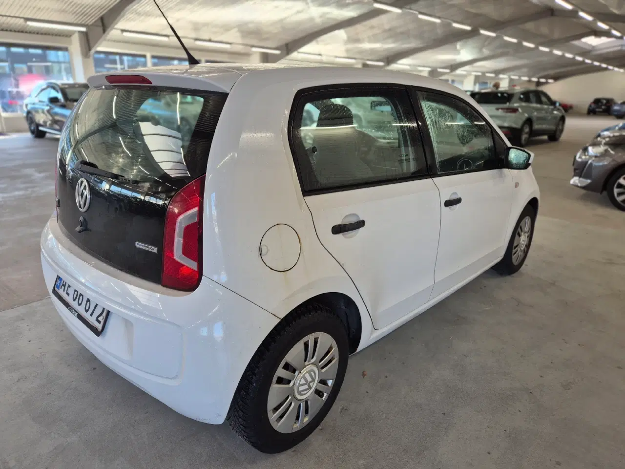 Billede 5 - VW up 1,0 MPI BMT Take 60HK 5d