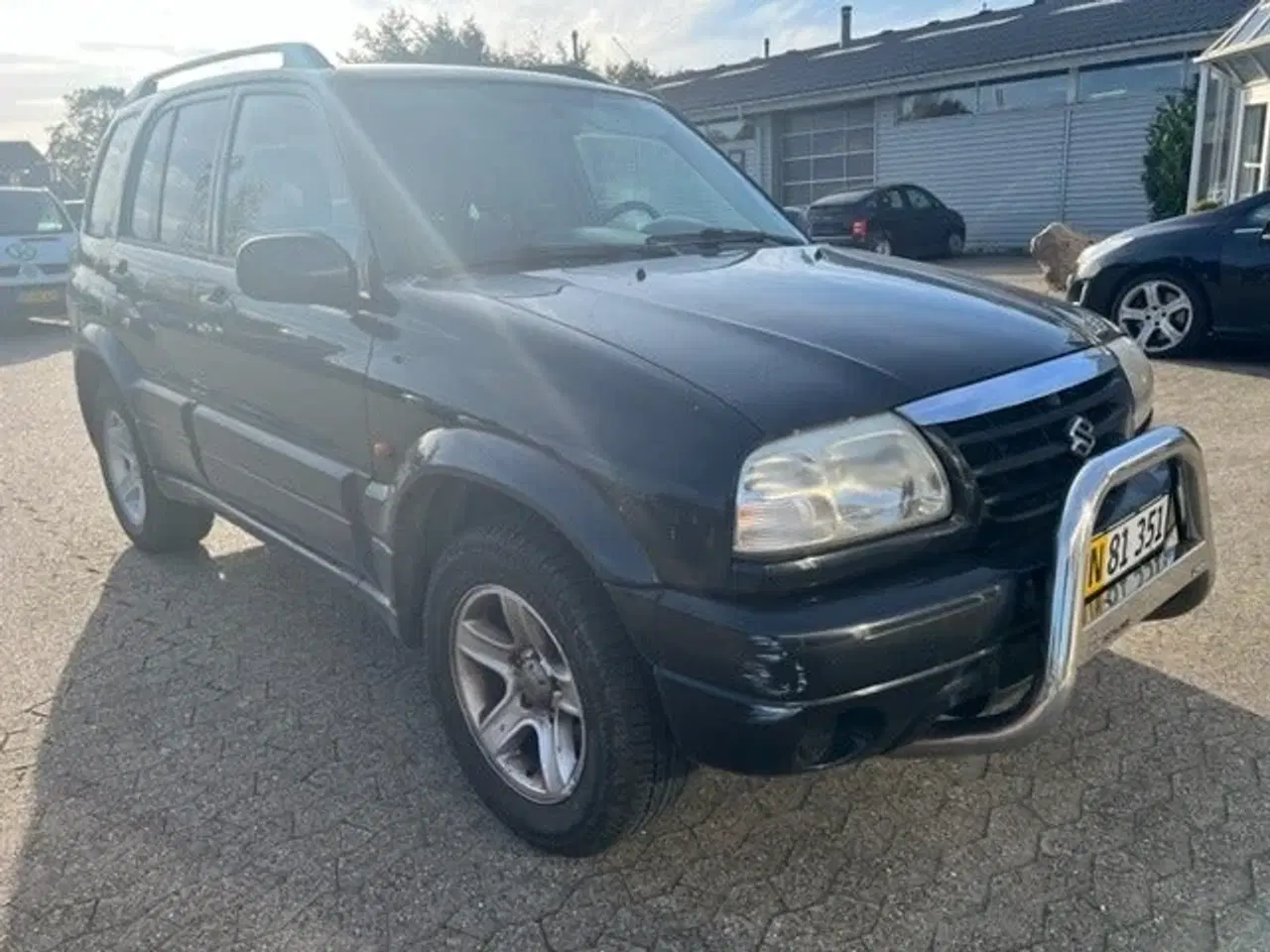 Billede 3 - Suzuki Grand Vitara 2,5 V6 Active aut. Van