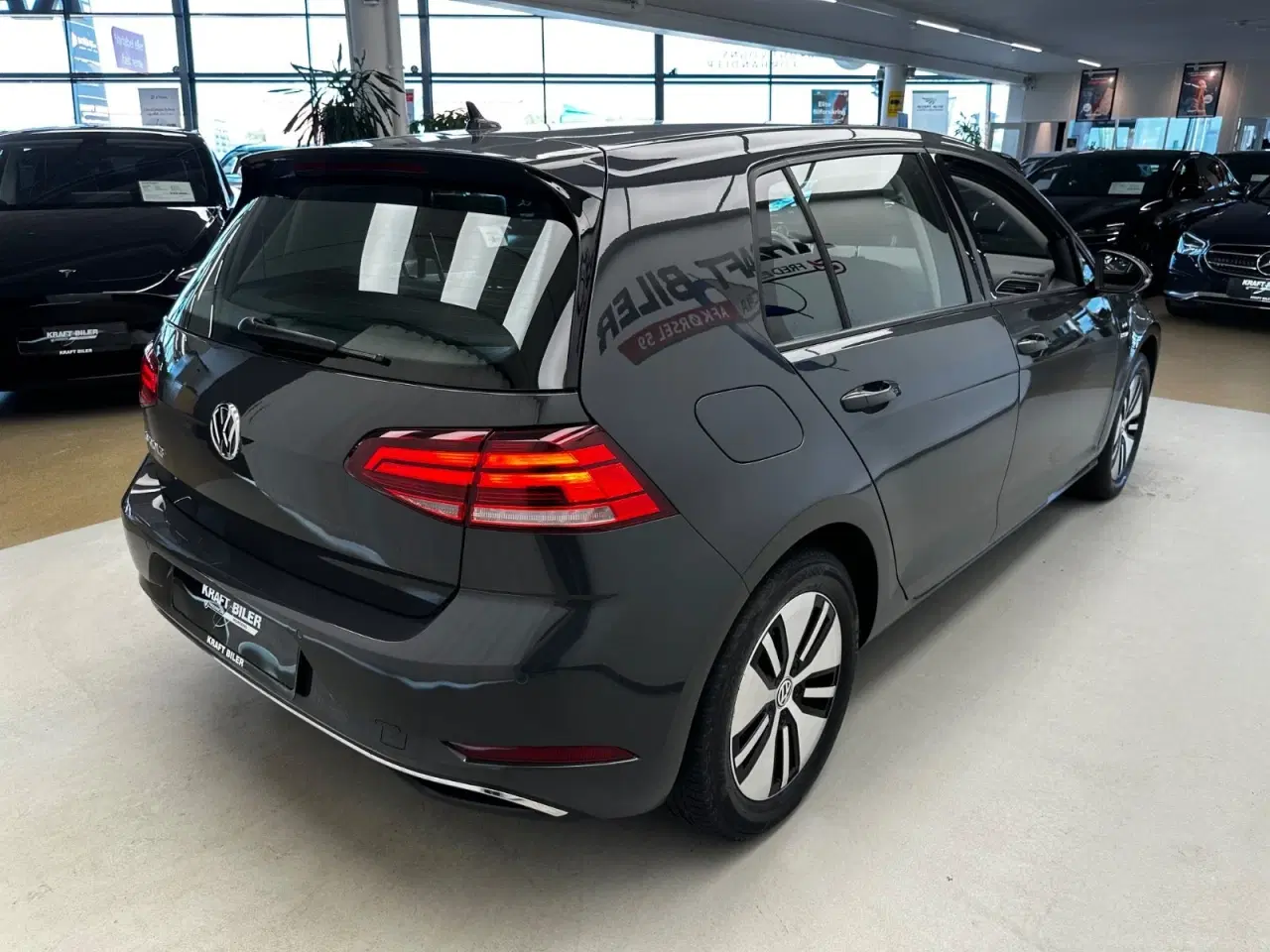 Billede 3 - VW e-Golf VII  