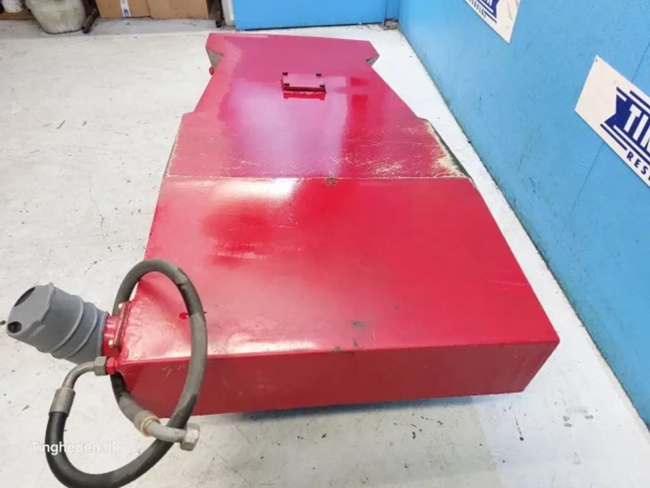 Billede 8 - Vredo Dieseltank