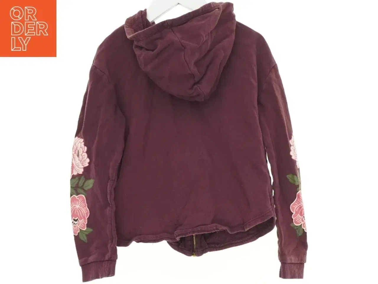 Billede 2 - Hættetrøje fra H&M (str. 140 cm)