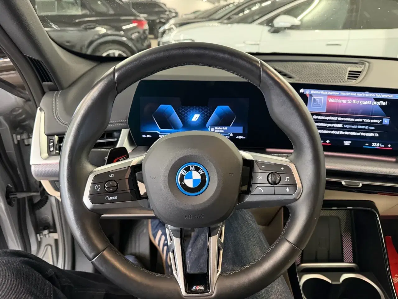 Billede 11 - BMW iX1 xDrive30 EL M-Sport 4x4 313HK 5d Aut.