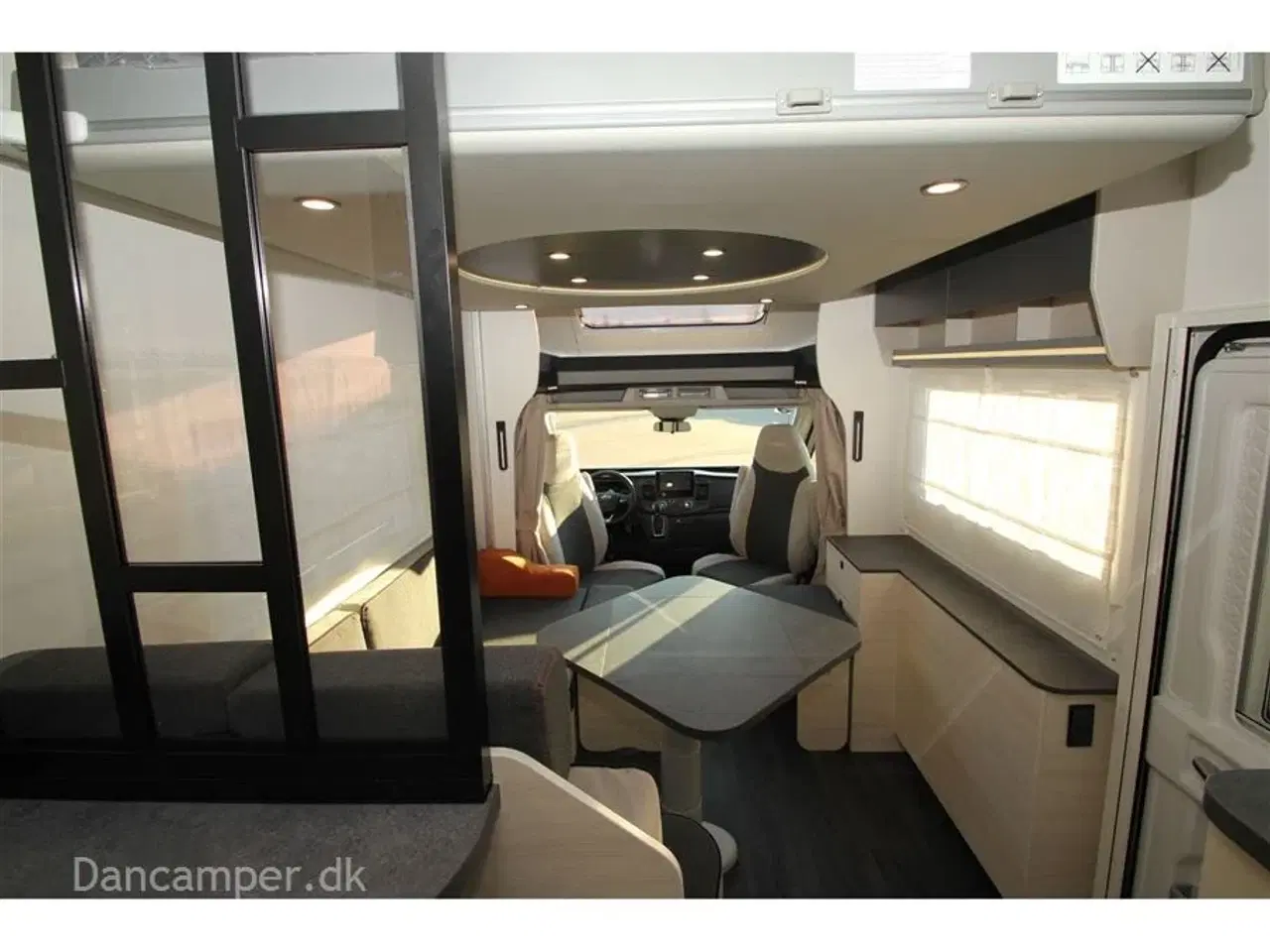 Billede 10 - 2023 - Chausson 660 Titanium ULTIMATE   Chausson 660 Titanium ULTIMATE - Nyt LED-design i bodel