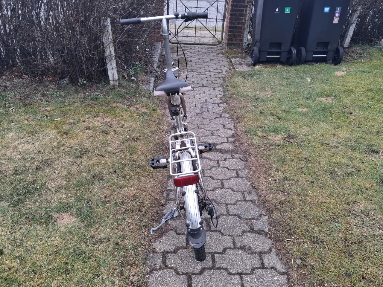 Billede 7 - Camping/Folde cykel sælges 