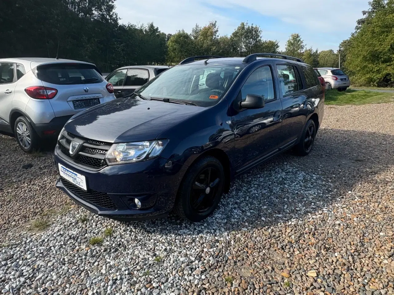 Billede 1 - Dacia Logan 1,5 dCi 90 Prestige MCV