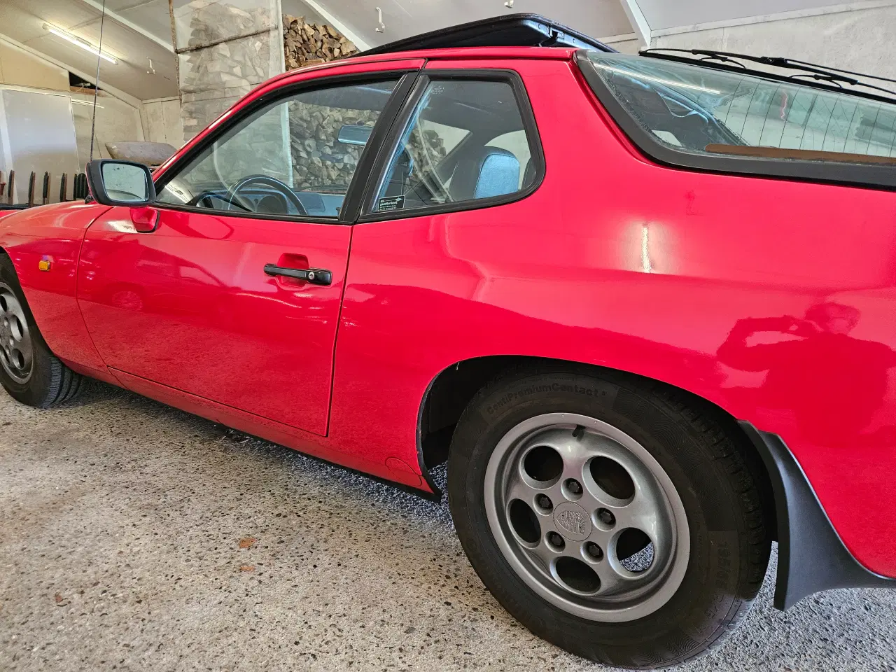 Billede 2 - Porsche 924 S