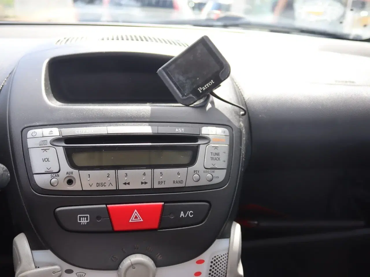 Billede 13 - Citroën C1 1,0i Attraction