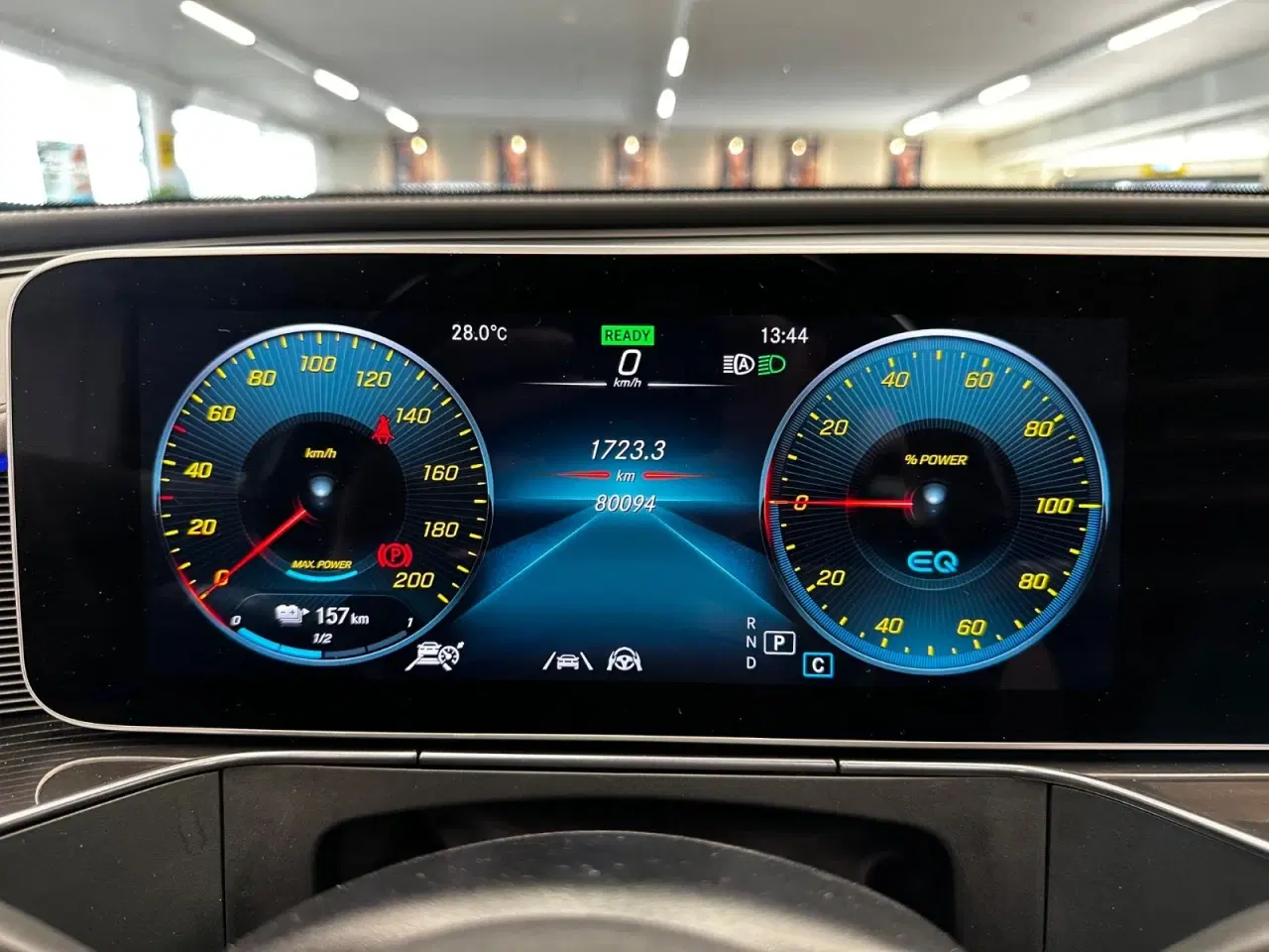 Billede 16 - Mercedes EQC400  AMG Line 4Matic