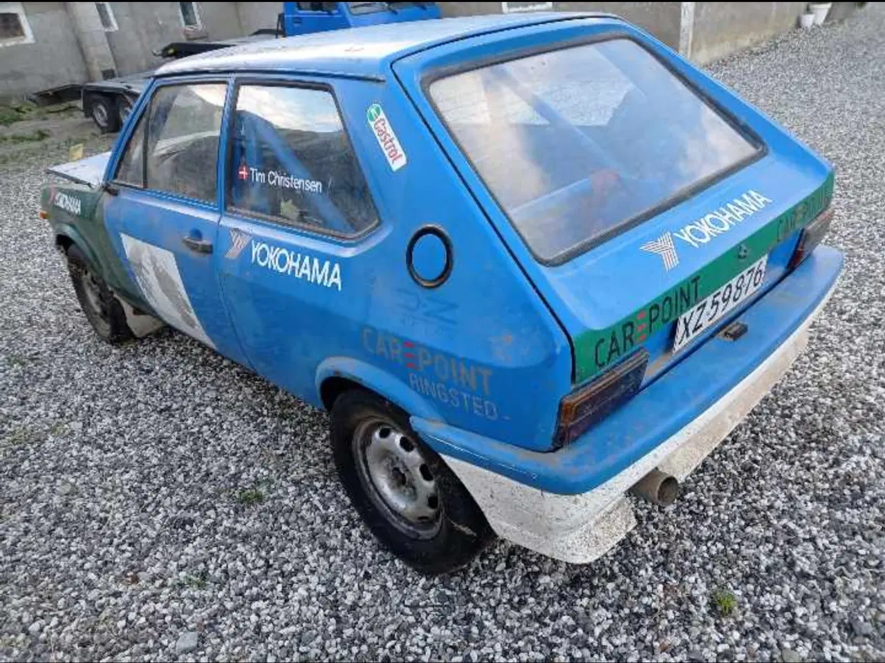 Billede 7 - To stk Polo mk1 