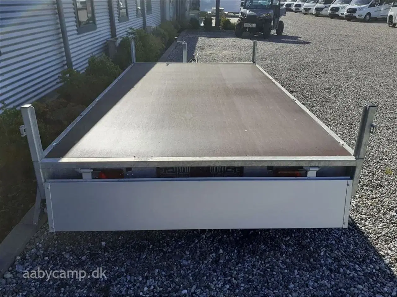 Billede 6 - 0 - Anssems PSX-S 2000-325 Anssems PSX-S 2000-325x178x30 cm Boggie trailer