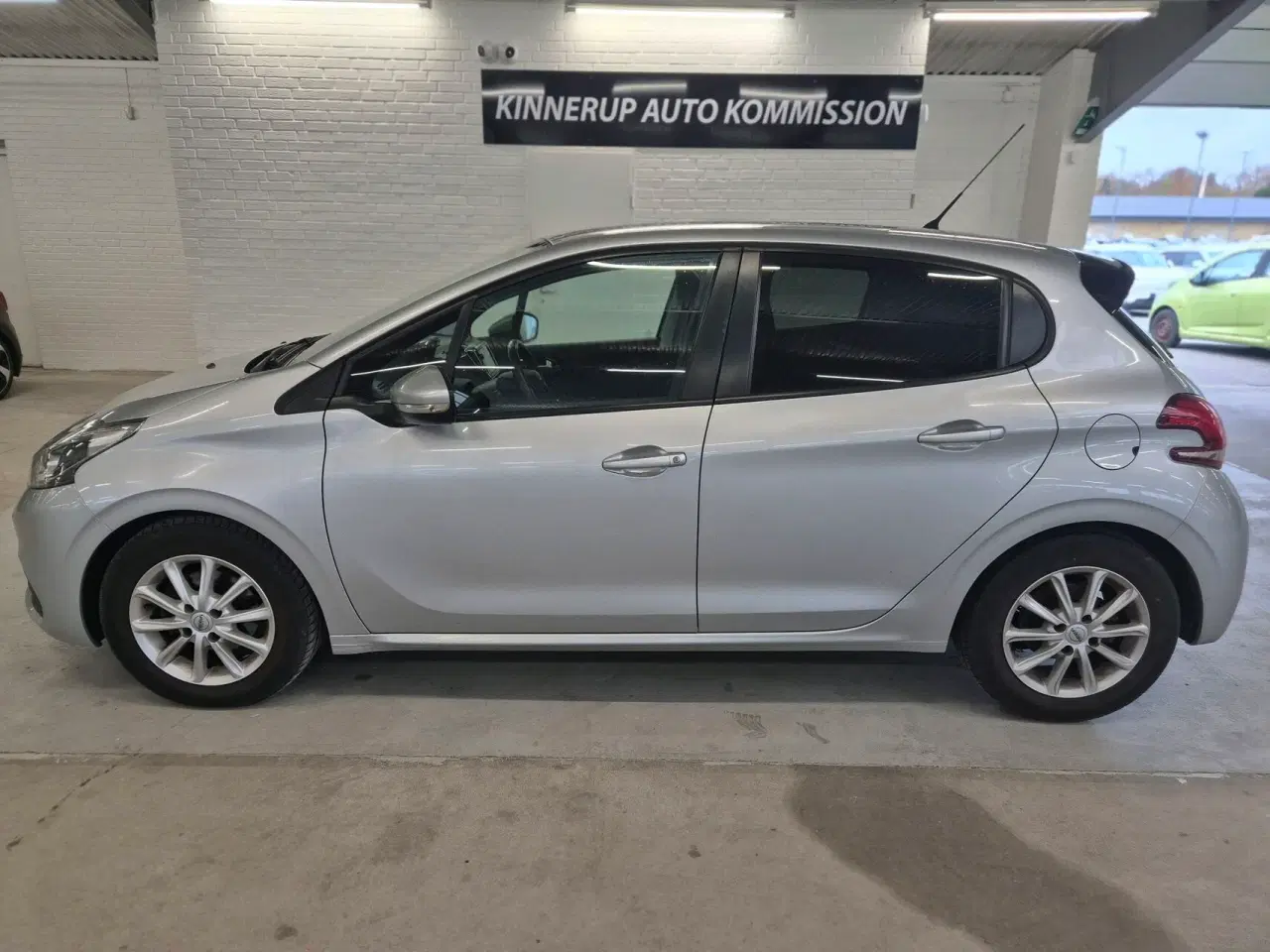 Billede 3 - Peugeot 208 1,6 BlueHDi Active+ 100HK 5d