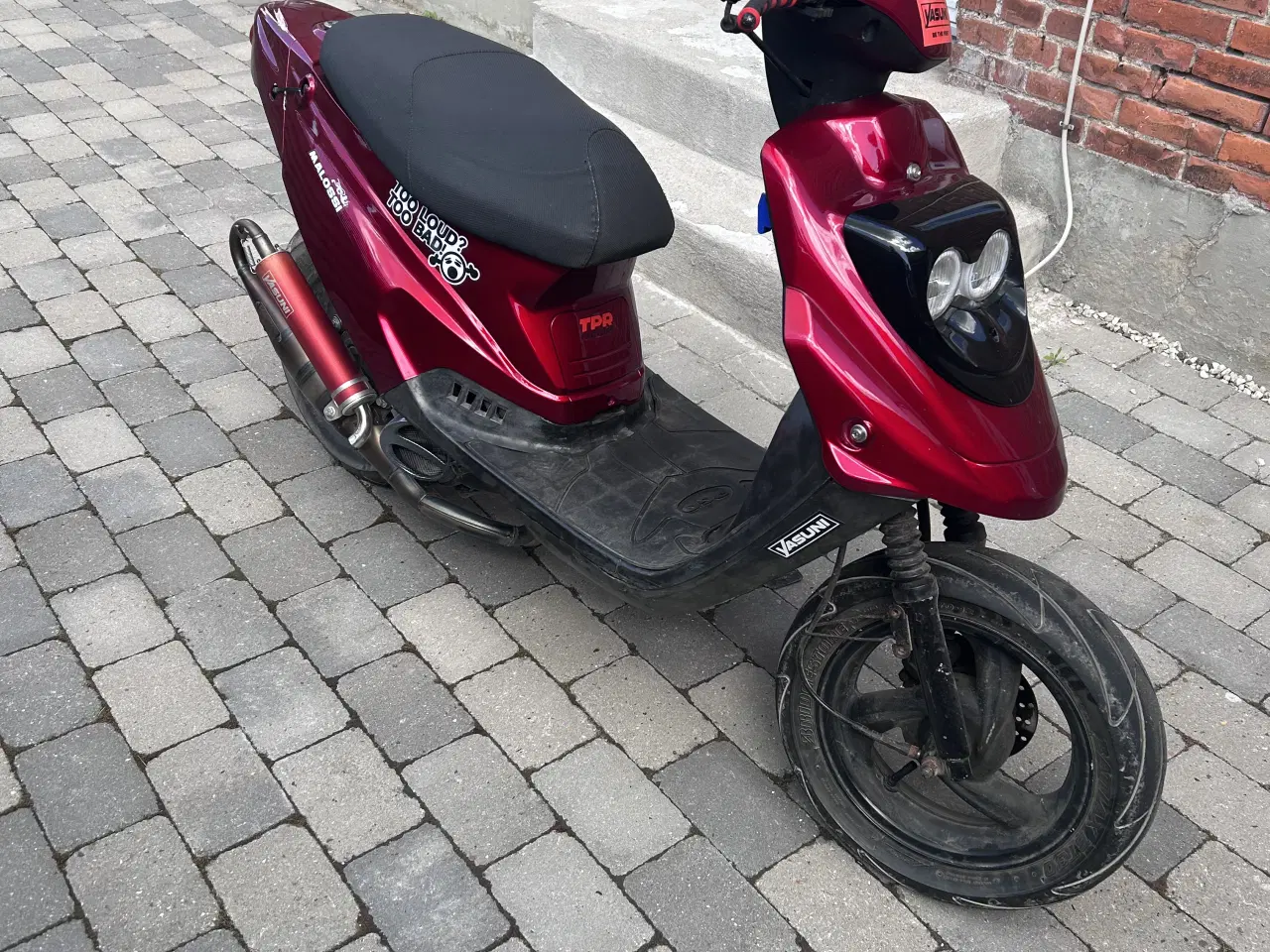 Billede 1 - Pgo hot 50