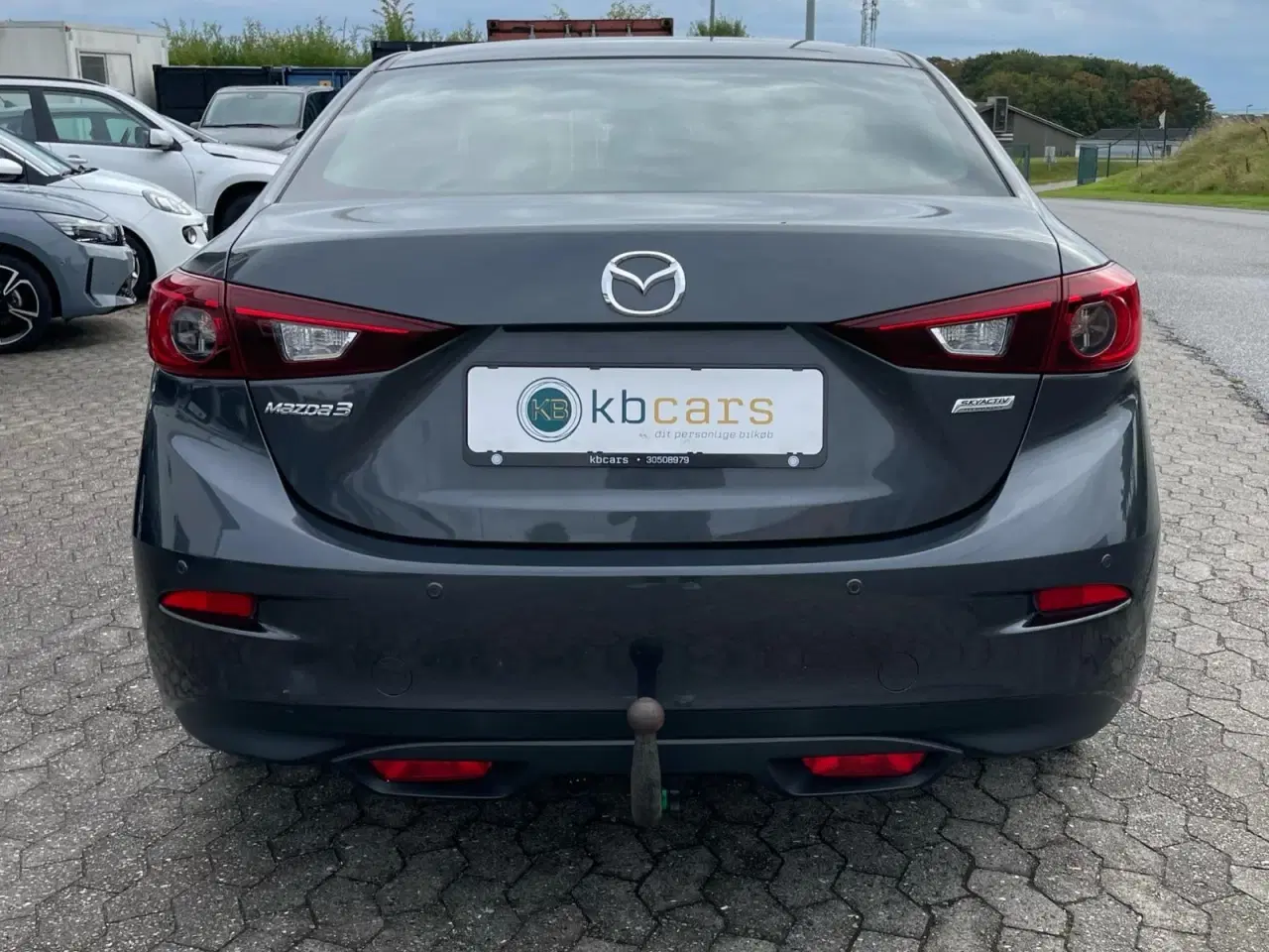 Billede 9 - Mazda 3 1,5 SkyActiv-G 100 Vision