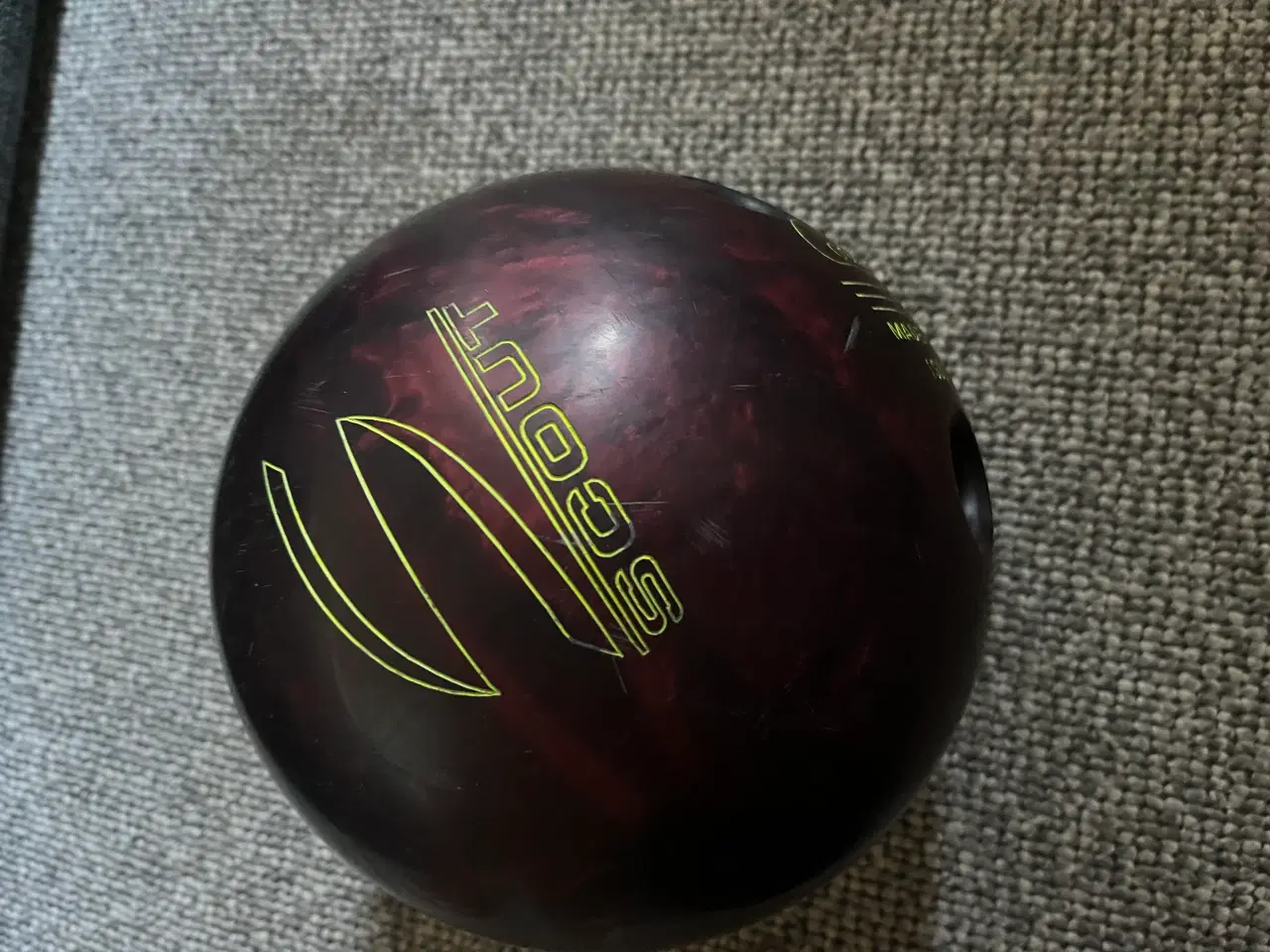 Billede 2 - Bowlingkugle