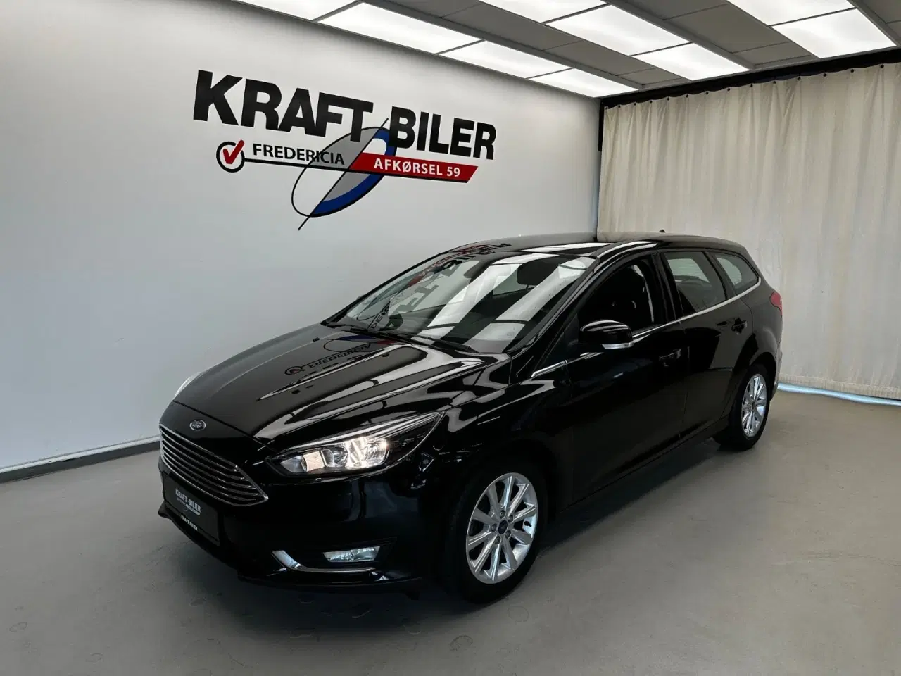 Billede 1 - Ford Focus 1,5 SCTi 150 Titanium stc.
