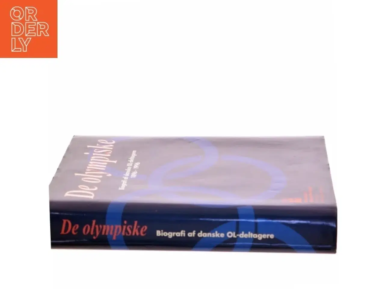 Billede 2 - De olympiske (Bog)