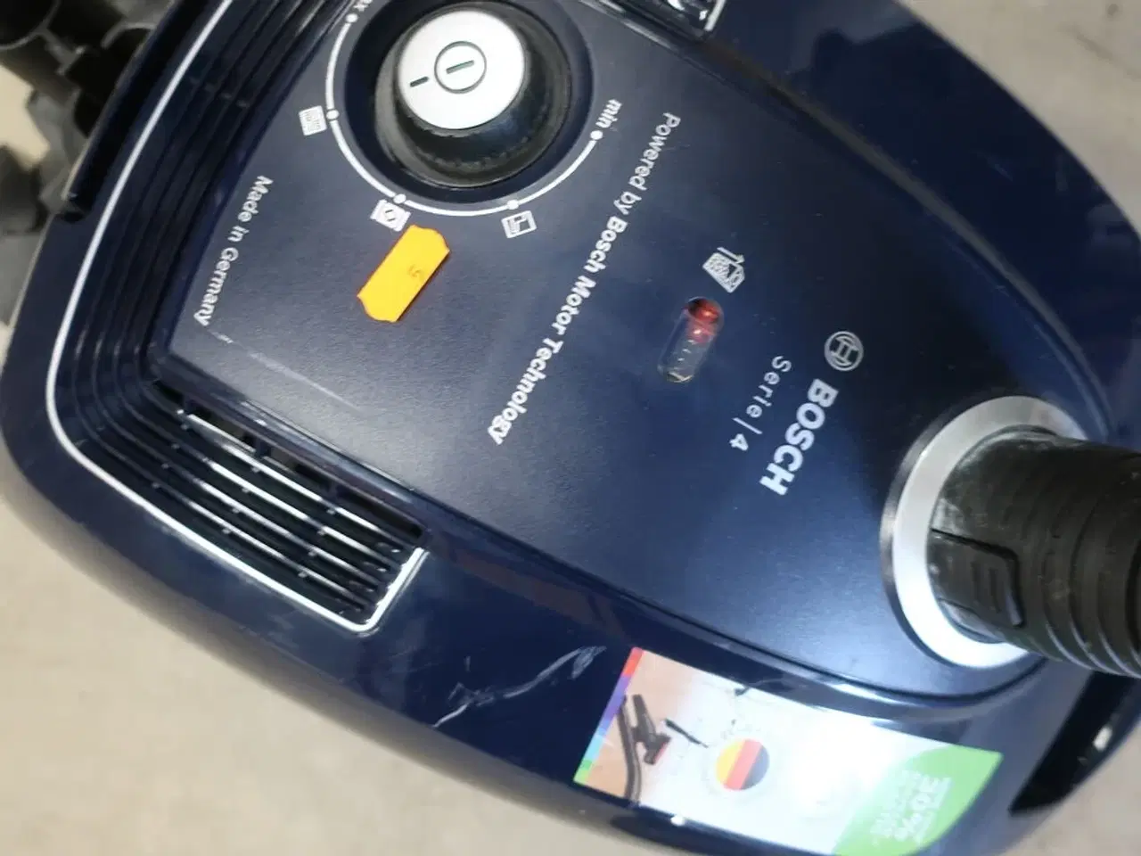 Billede 3 - Støvsuger BOSCH Serie 4