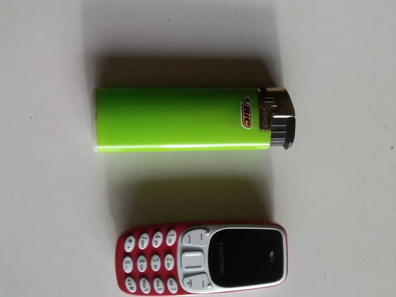 Billede 4 - Fejlkøb Ny mini Byt m Gold folde Smartphone Fejlfr