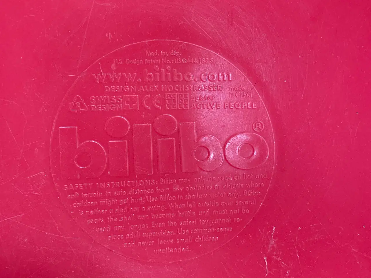 Billede 3 - Bilibo legeskal