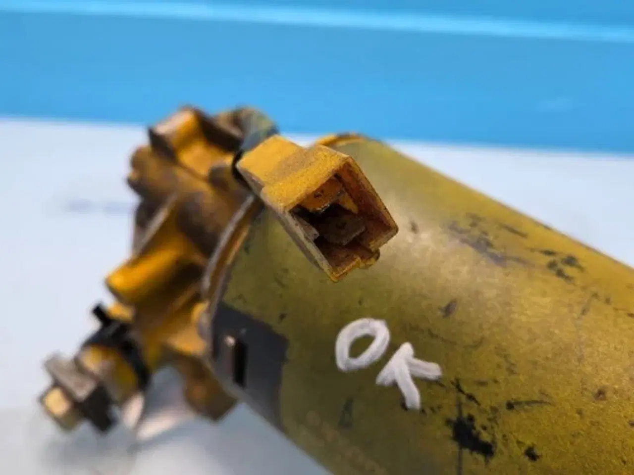 Billede 14 - New Holland TX68 EL Motor 89507880