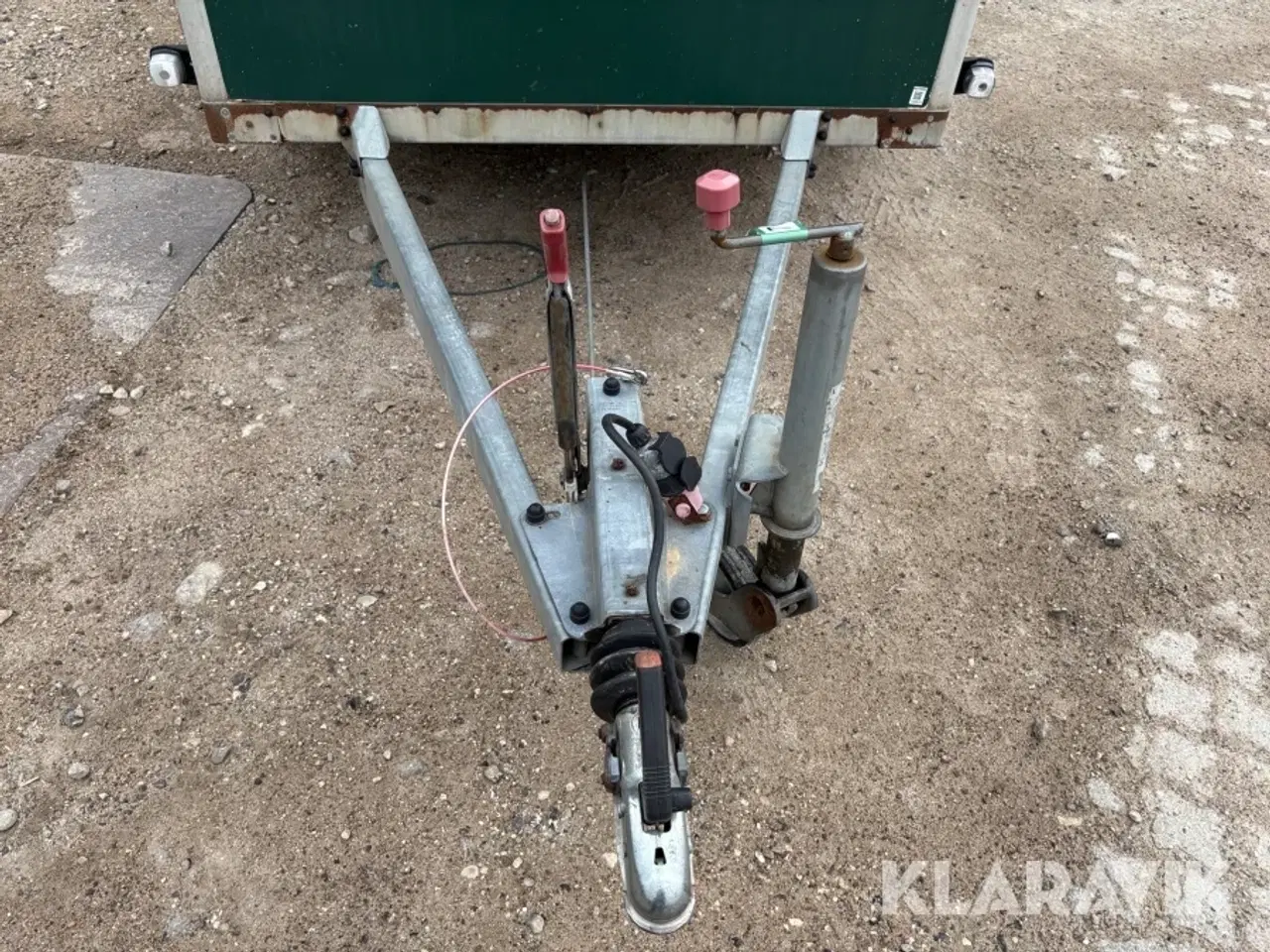 Billede 6 - Trailer Brenderup Cargoliner