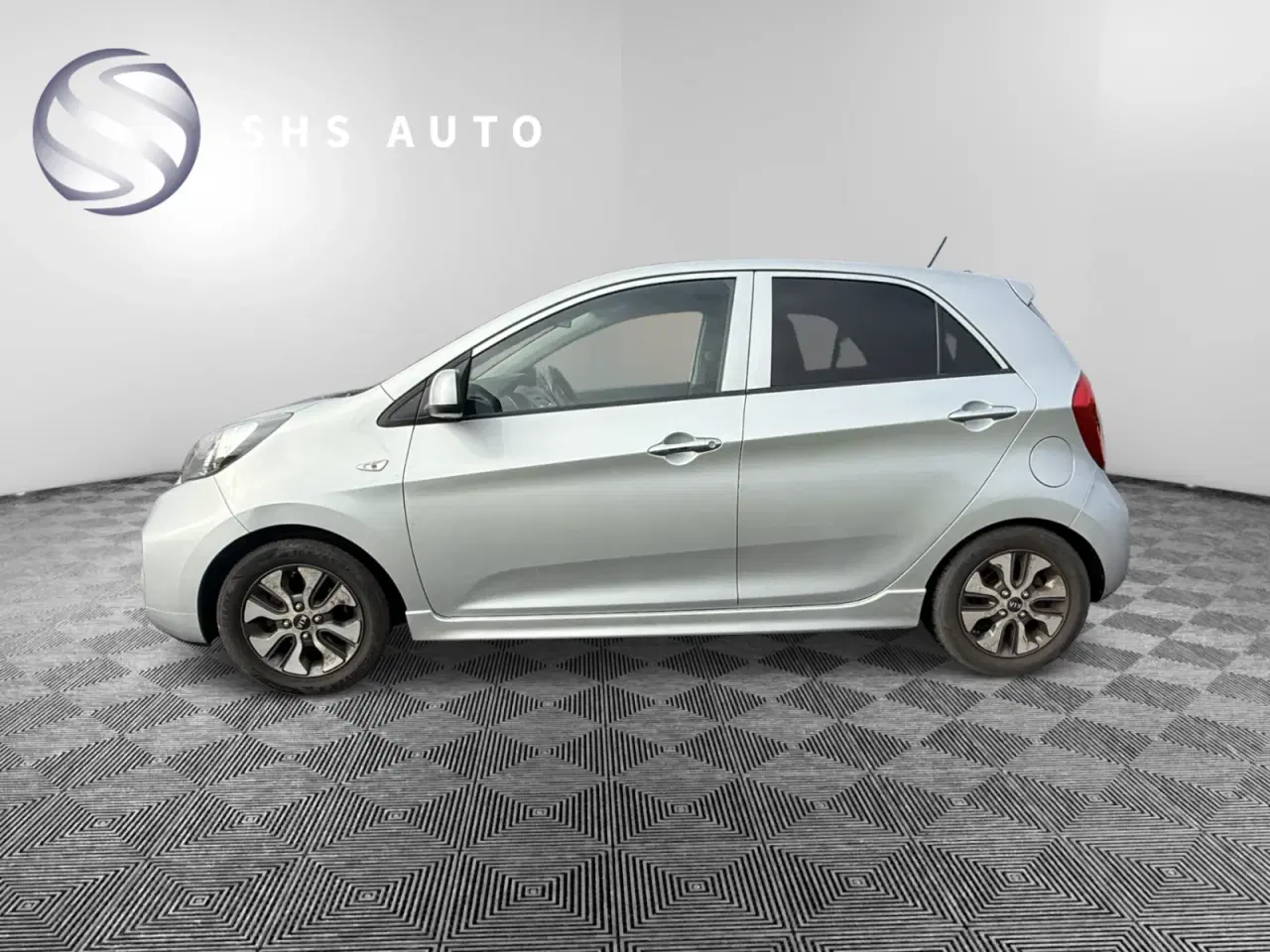 Billede 8 - Kia Picanto 1,0 Limited Sport