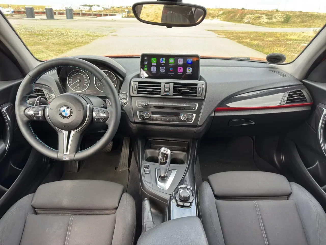 Billede 10 - BMW 116i 1,6 Sport Line aut.