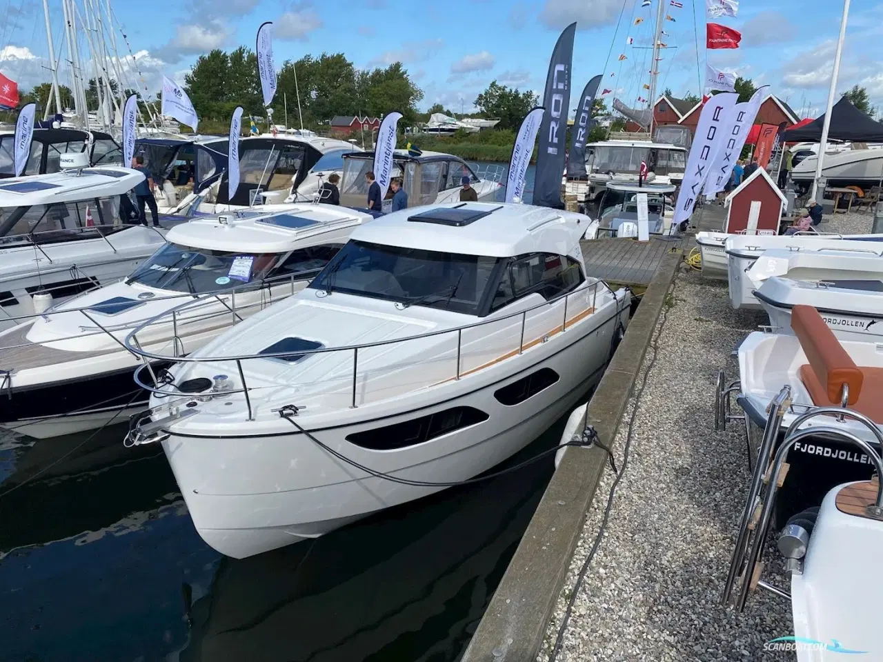 Billede 2 - Rodman Spirit 31 HT OB