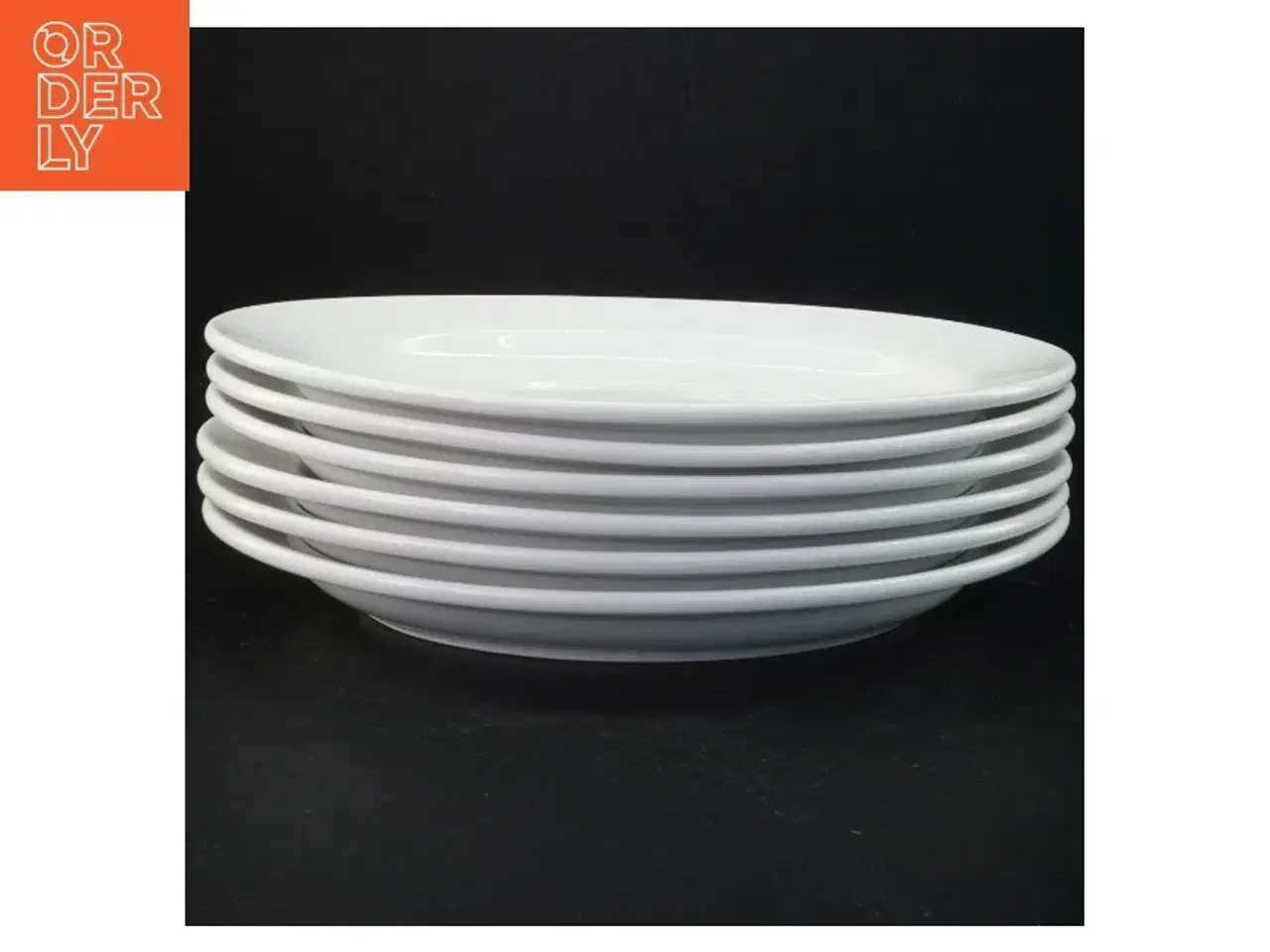 Billede 1 - ILVA tallerkener fra Ilva Home Collection (str. 29 x 19,5 x 3,5 cm)