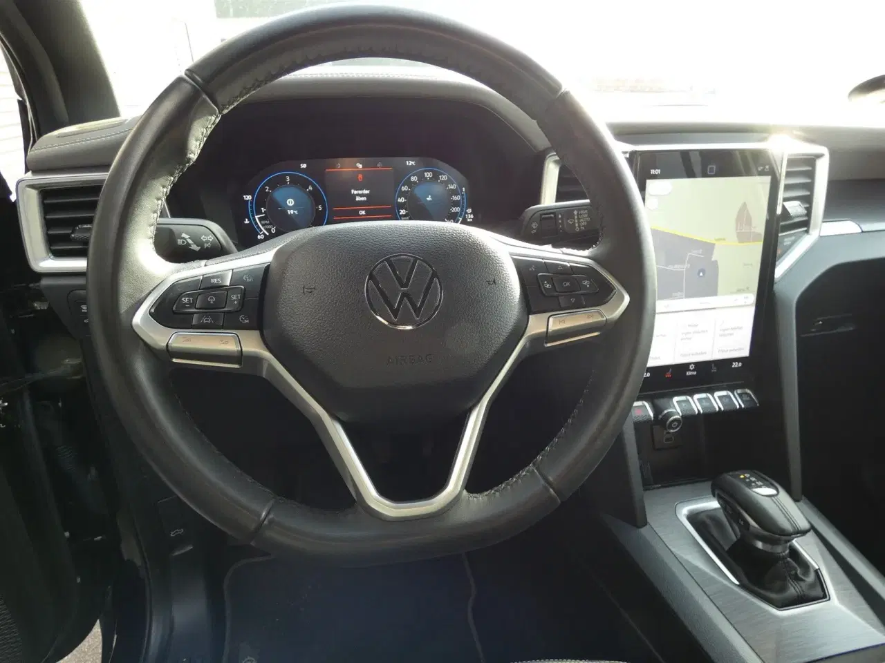 Billede 13 - VW Amarok 3,0 V6 TDI Aventura 4Motion 240HK Pick-Up 10g Aut.