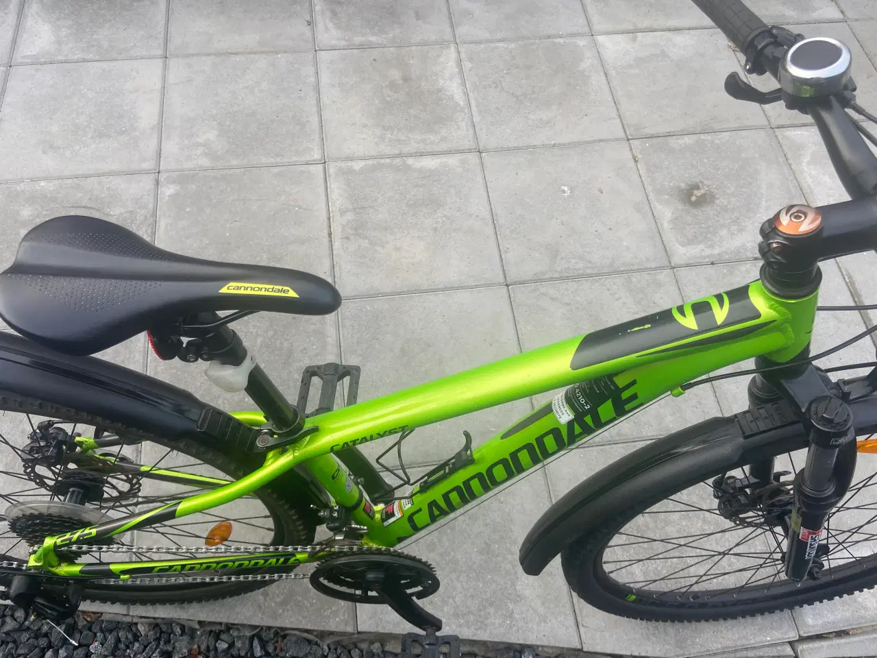 Billede 3 - MTB. Cannondale. 27,5" Hjul, 34cm. stel, 21 gear