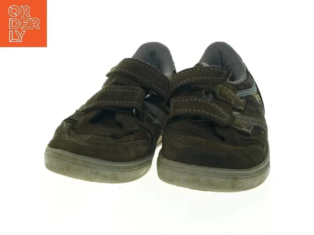 Billede 3 - Børnesko med velcrolukning fra Kangaroos (str. 29)