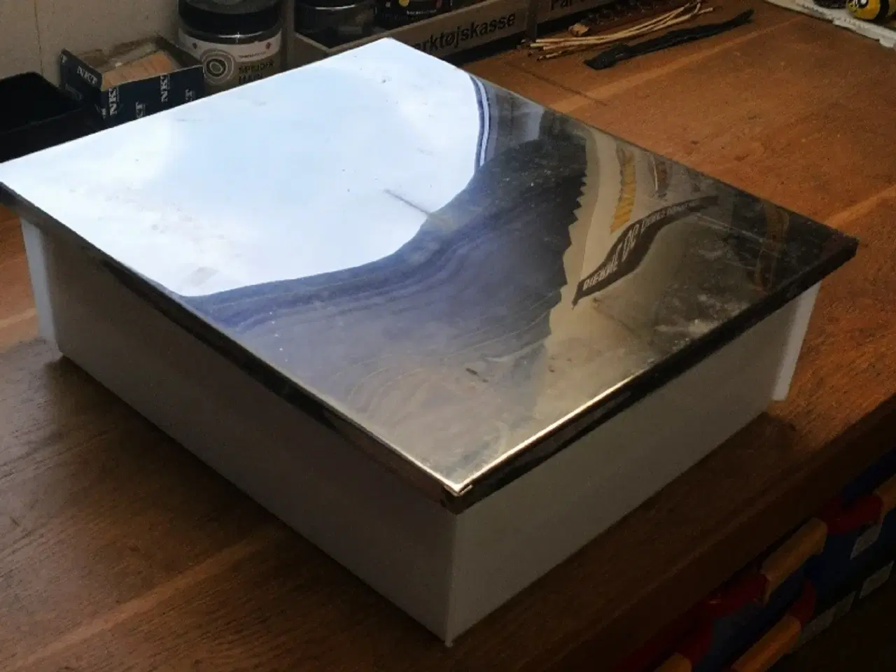 Billede 6 - CMF Skrællebakke sælges