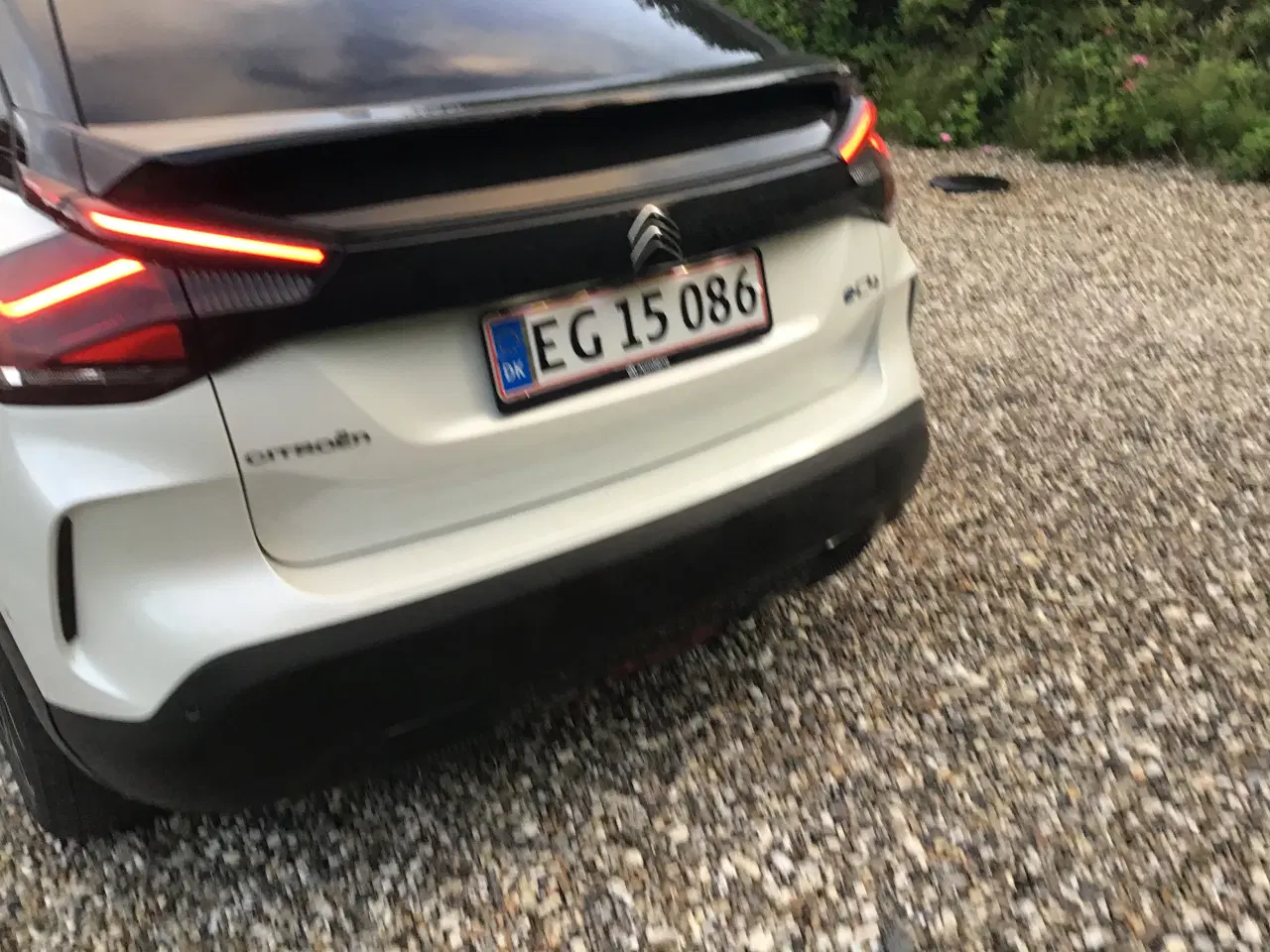 Billede 5 - 1/2 pris - flot Citroën el-bil til salg E-c4 Shine