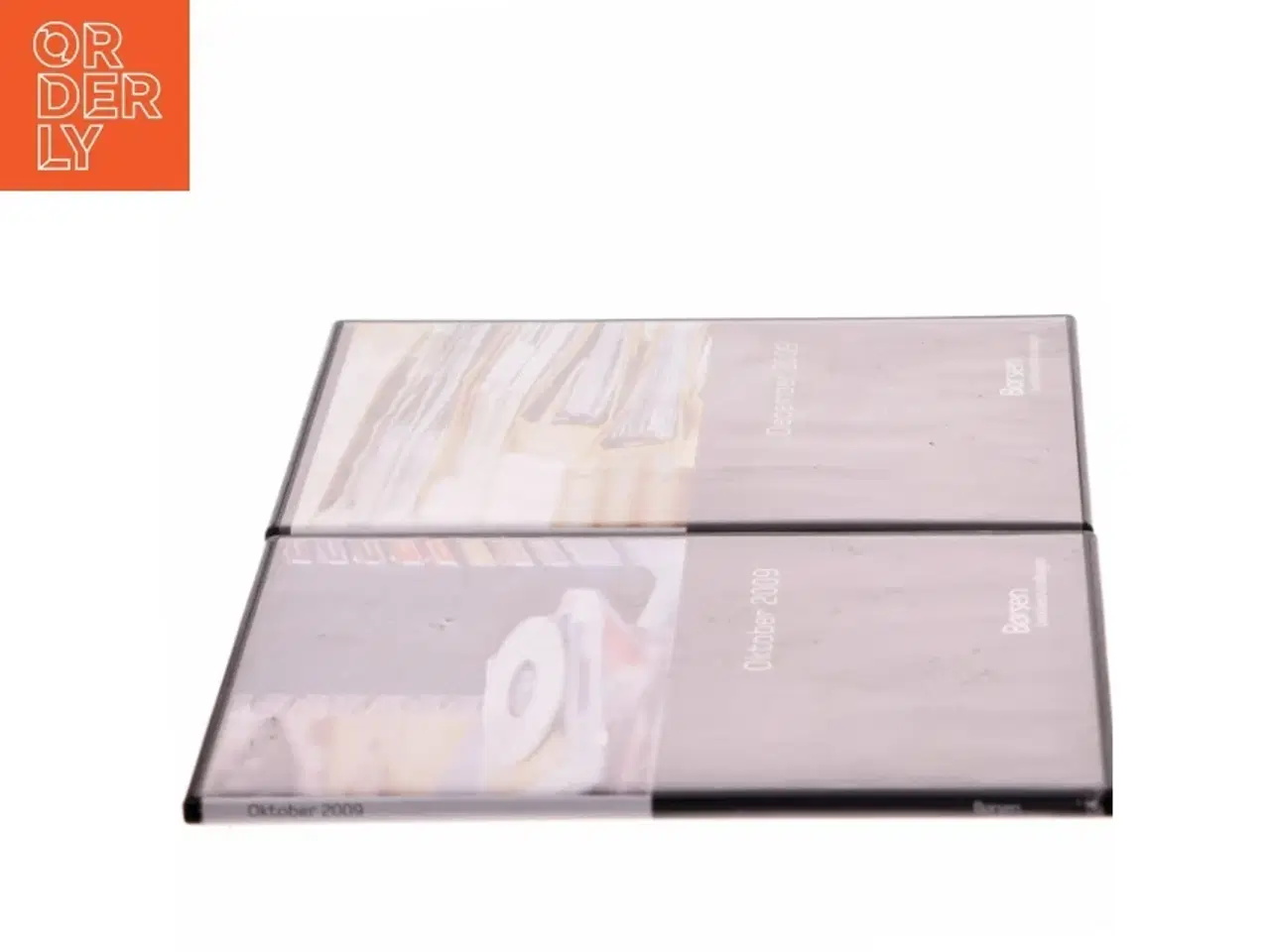 Billede 2 - Børsen Ledelseshåndbøger (DVD)