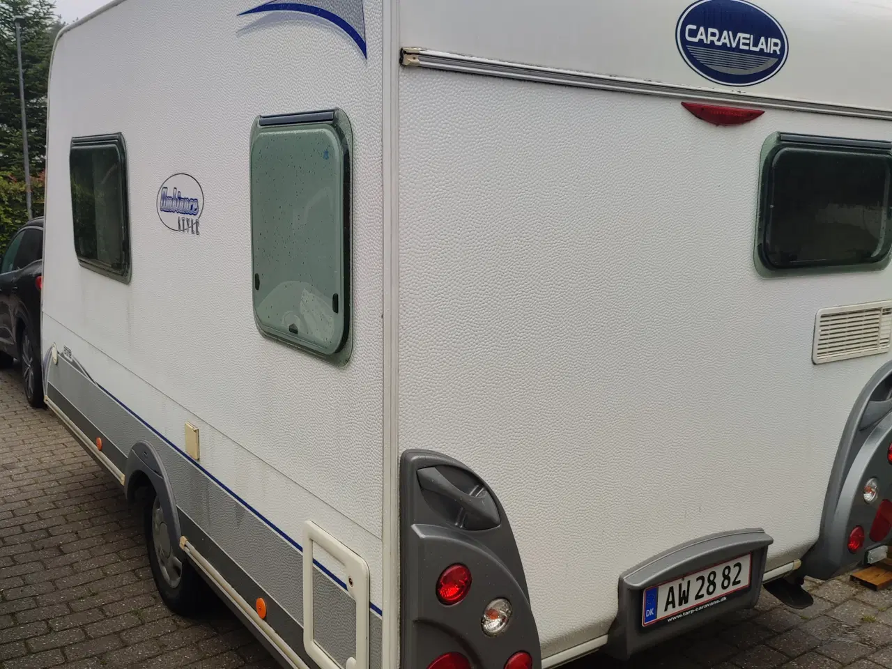 Billede 1 - Camping vogn caravelair