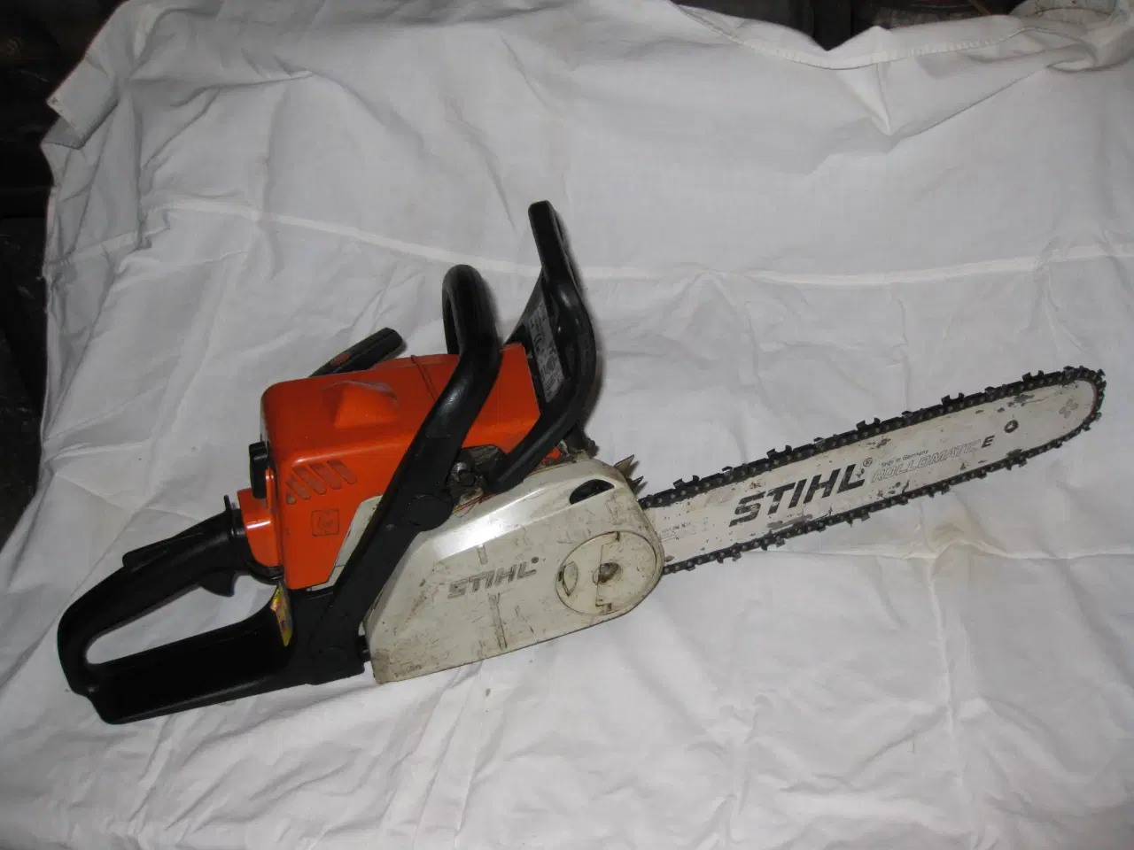 Billede 1 - Stihl 180 c kædesav