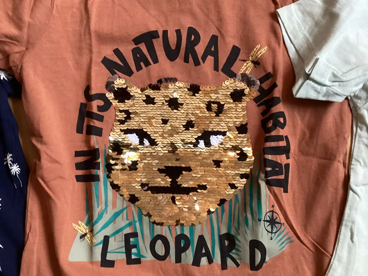 Billede 3 - T-shirts pakke, bestående af 6 stk.