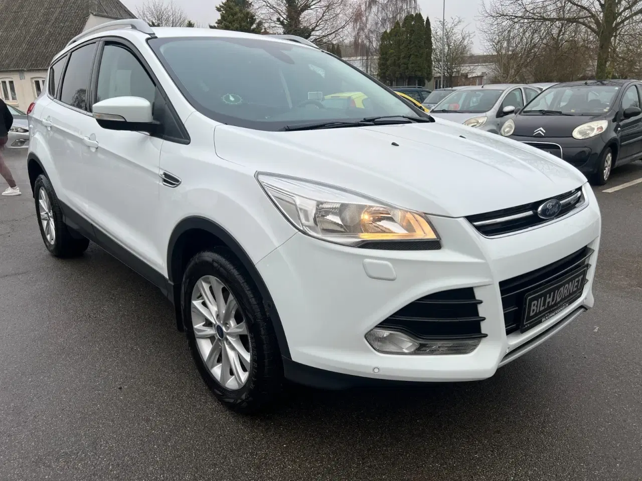 Billede 2 - Ford Kuga 1,5 SCTi 150 Titanium