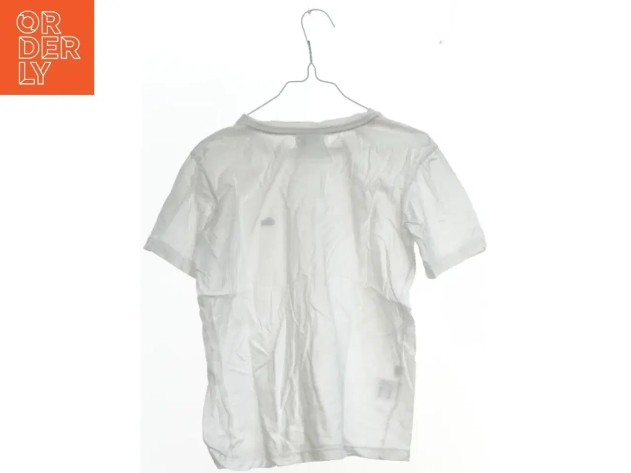 Billede 2 - Kortærmet T-shirt fra Lacoste (str. 140)
