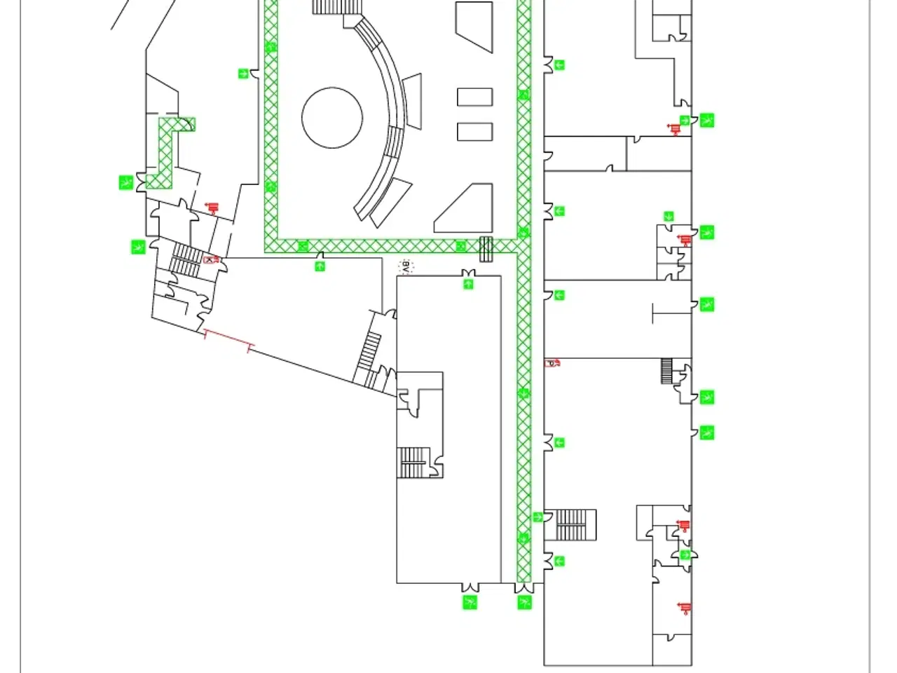 Billede 13 - Østhimmerlands største butikscenter - lokaler til leje 