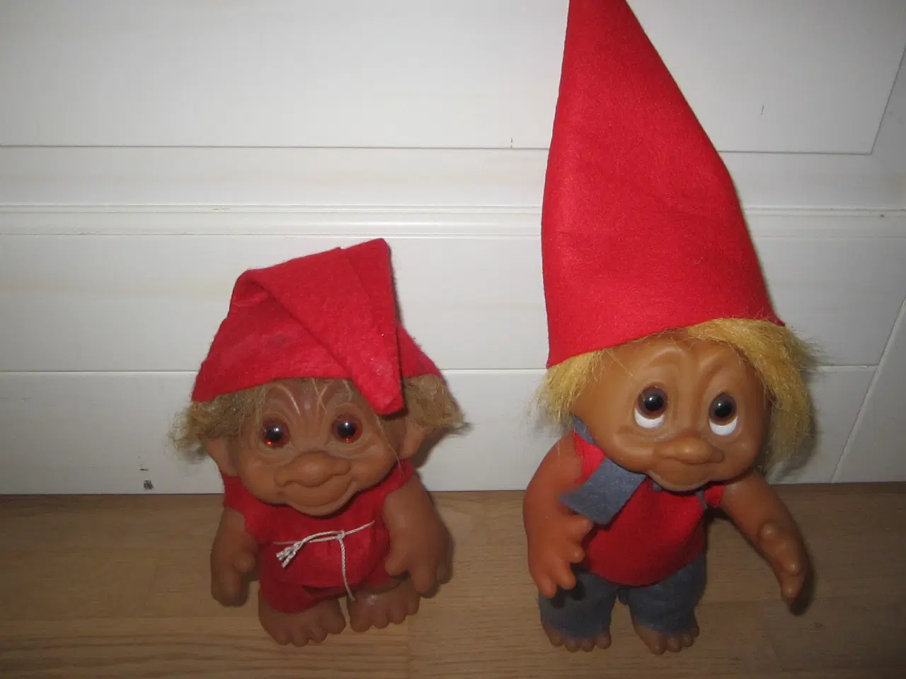 Billede 1 - Troldenisser, INGEN ER FULDKOMMEN