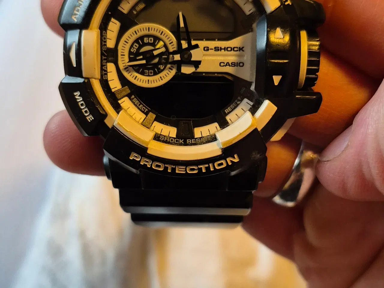Billede 1 - Casio G-shock GA-400 ur