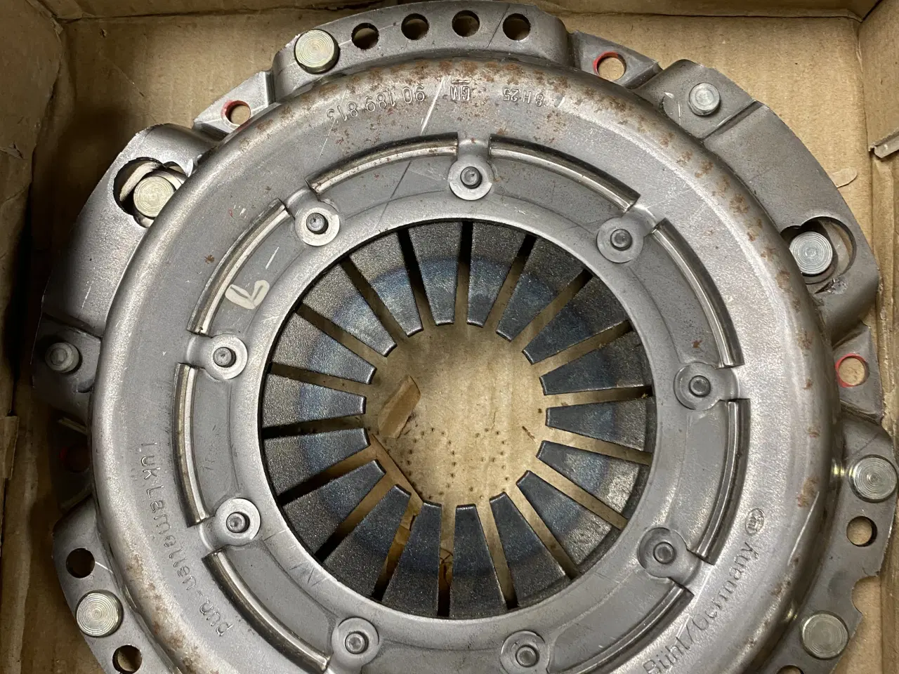 Billede 3 - Koblingssæt til Corsa a Kadett DE manta ascona BC