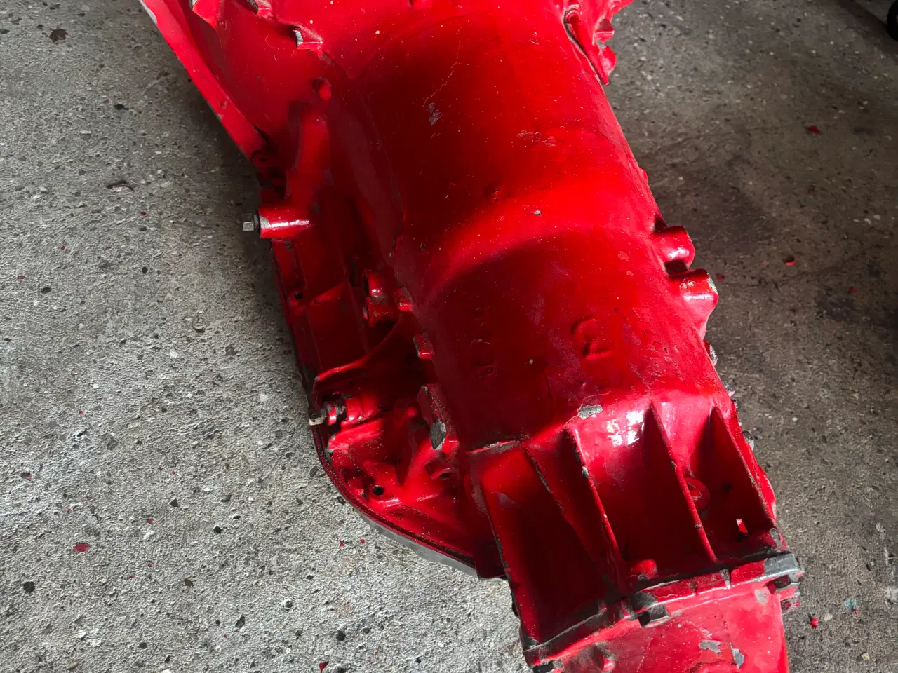 Billede 1 - TH400 gearkasse 
