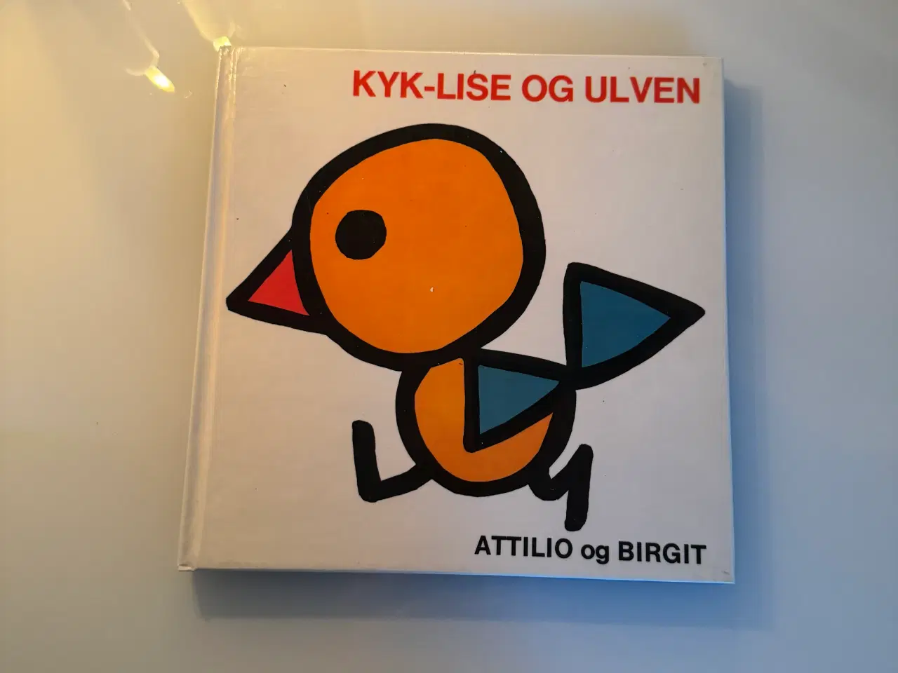 Billede 2 - Attileo og Birgit bøger