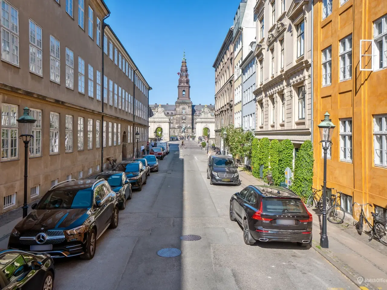 Billede 19 - Lejemål nabo til Christiansborg 