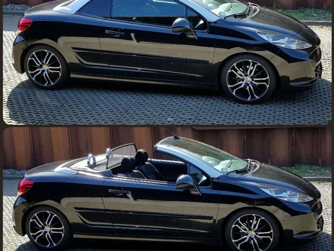 Billede 6 - Peugeot 207cc 1,6 hdi