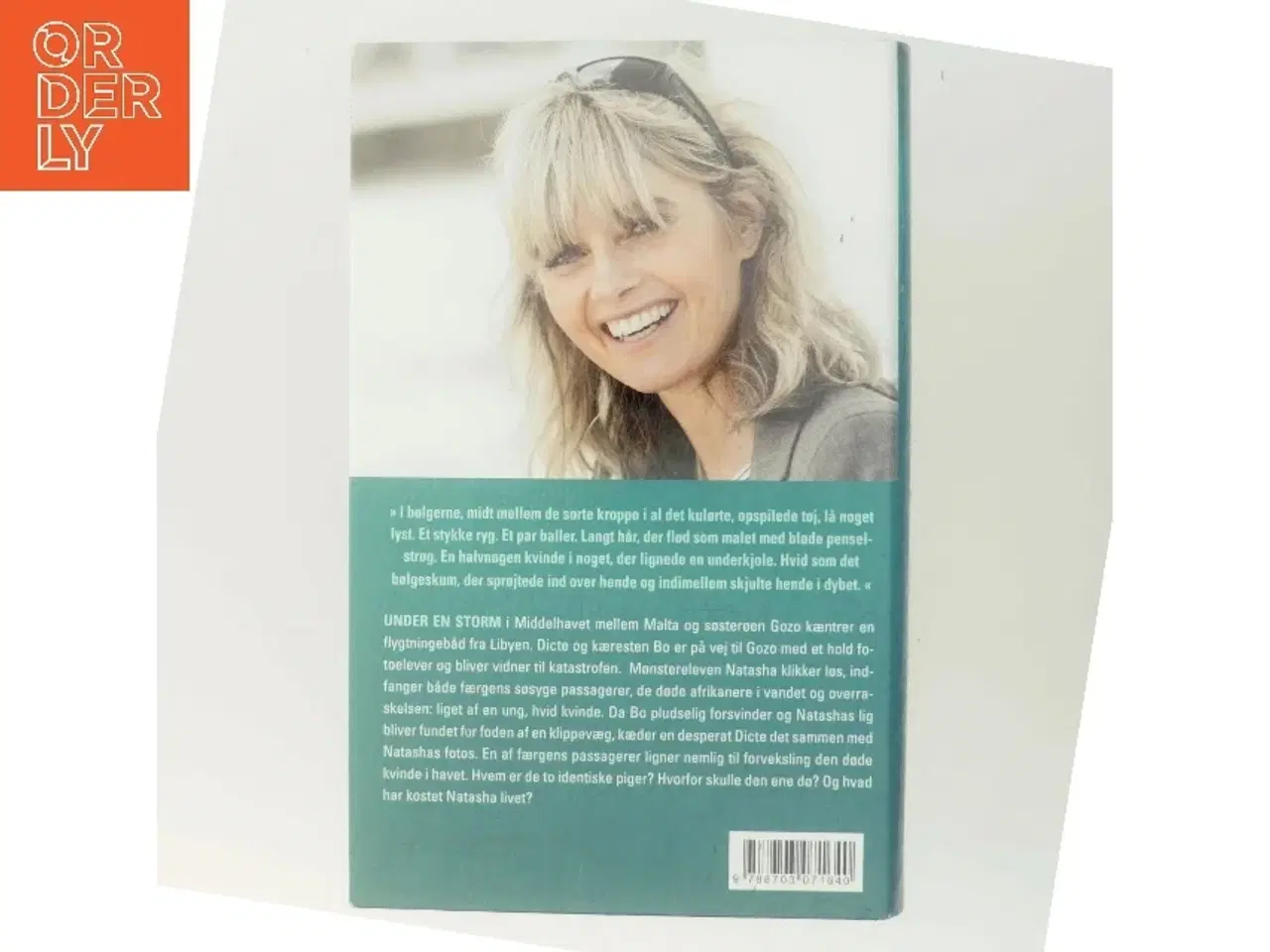 Billede 3 - Dødvægt af Elsebeth Egholm (Bog)