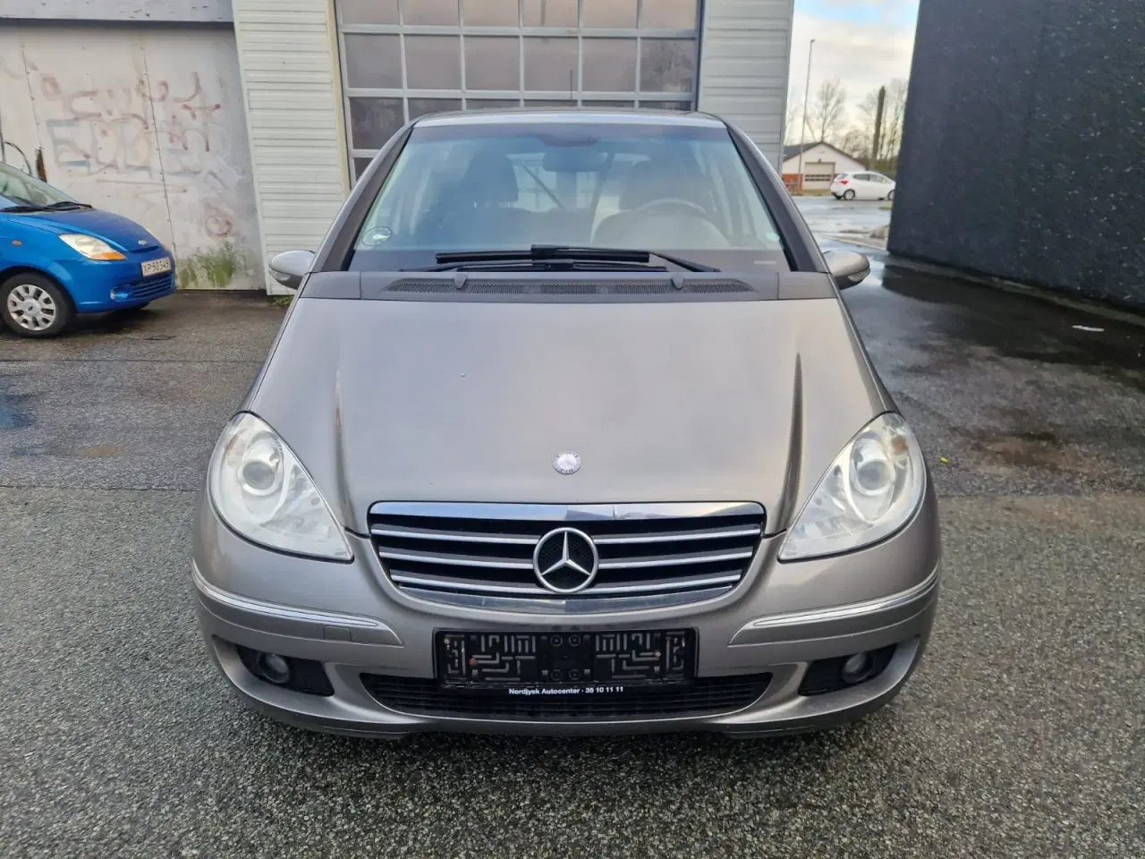 Billede 3 - Mercedes A200 2,0 CDi Van